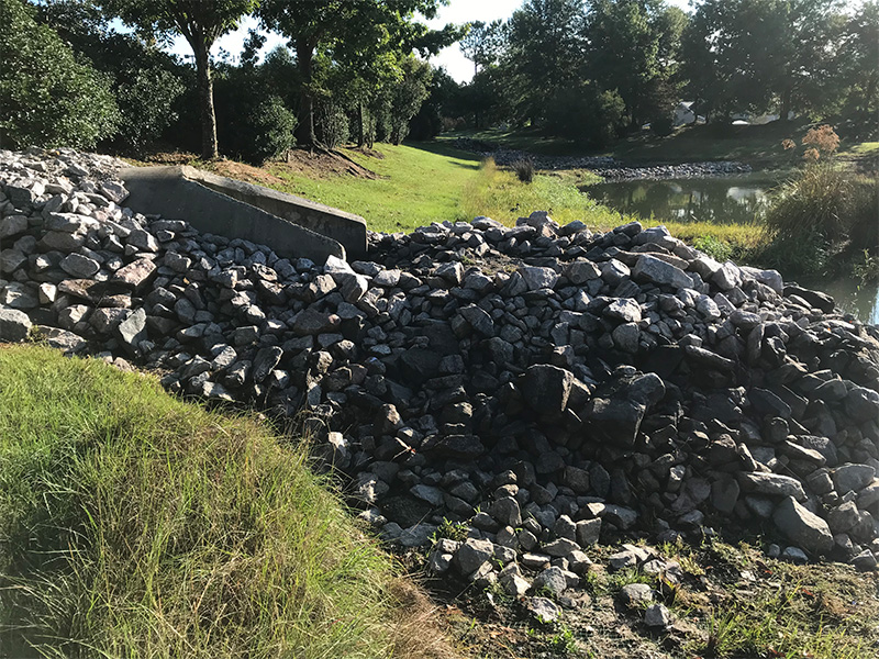 Stormwater Structure - Infrastructure and Site Evaluations